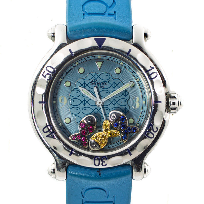 Chopard Happy Sport Beach Fish