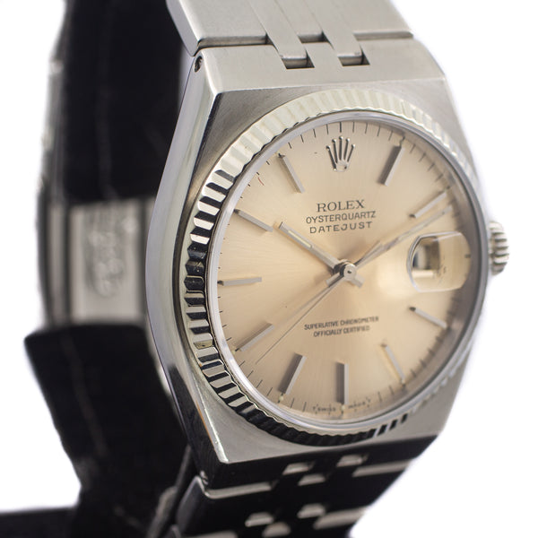 Rolex Datejust Oysterquartz