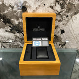 Louis Erard Excellence Régulateur Malachite