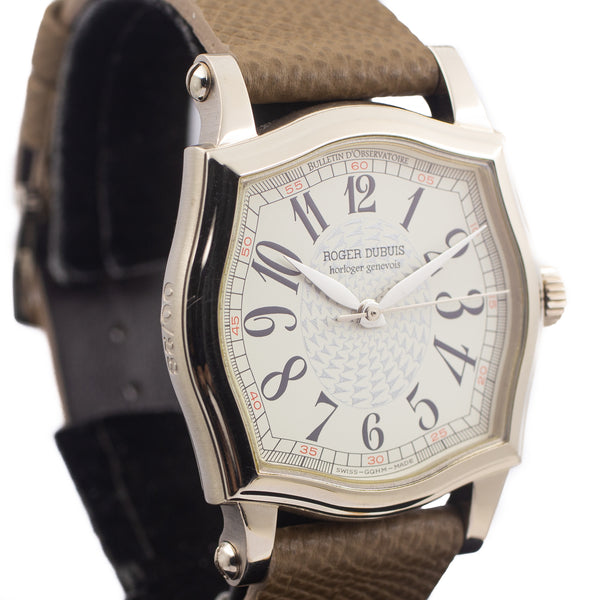 Roger Dubuis Sympathie in 18K White Gold