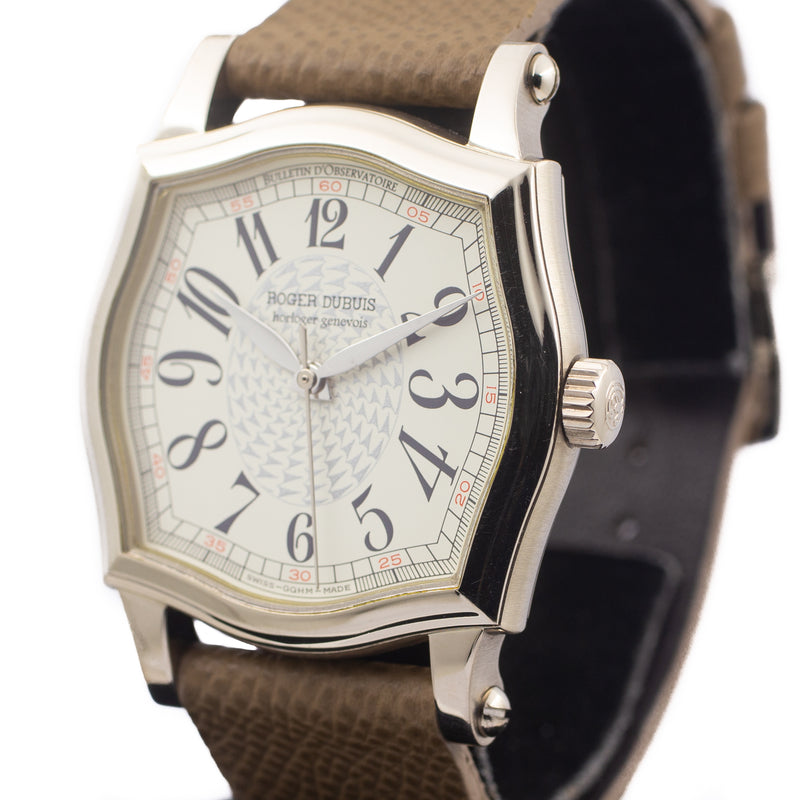 Roger Dubuis Sympathie in 18K White Gold