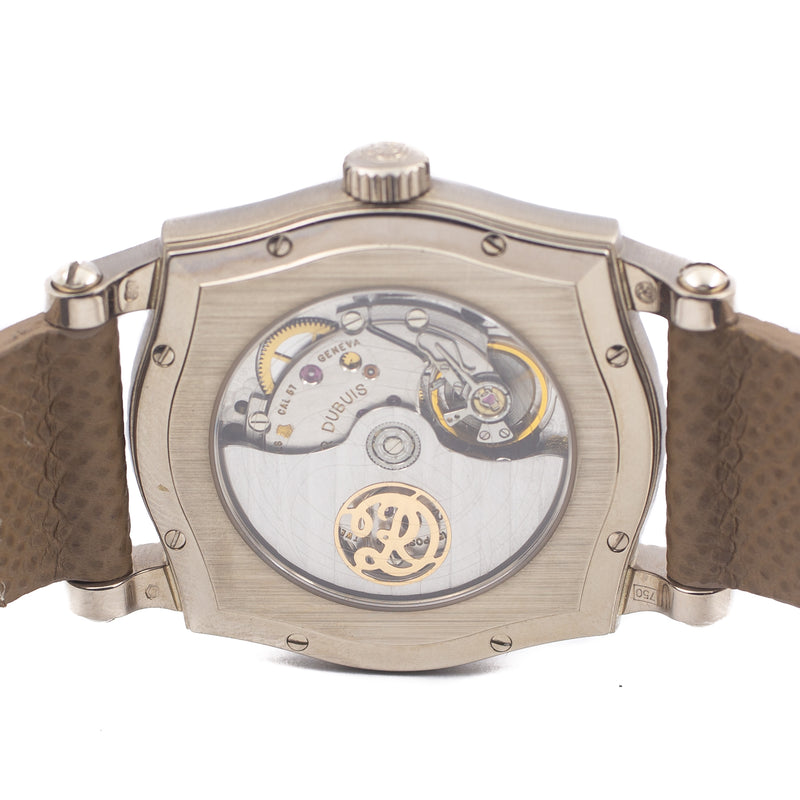 Roger Dubuis Sympathie in 18K White Gold