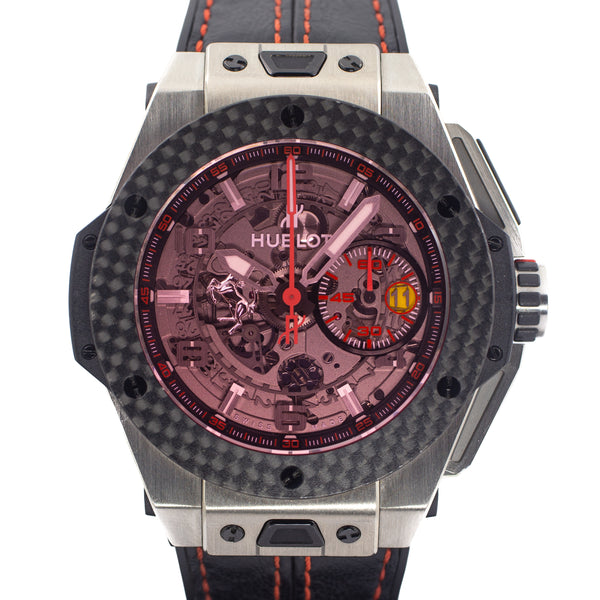Hublot Big Bang Ferrari Limited Edition