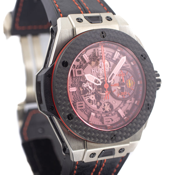 Hublot Big Bang Ferrari Limited Edition