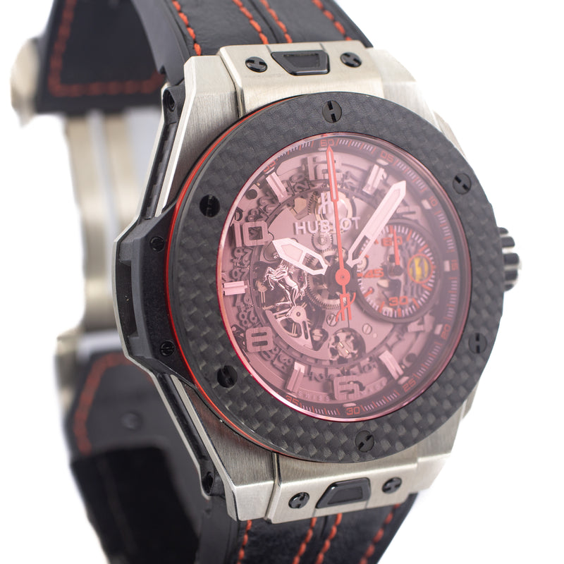 Hublot Big Bang Ferrari Limited Edition
