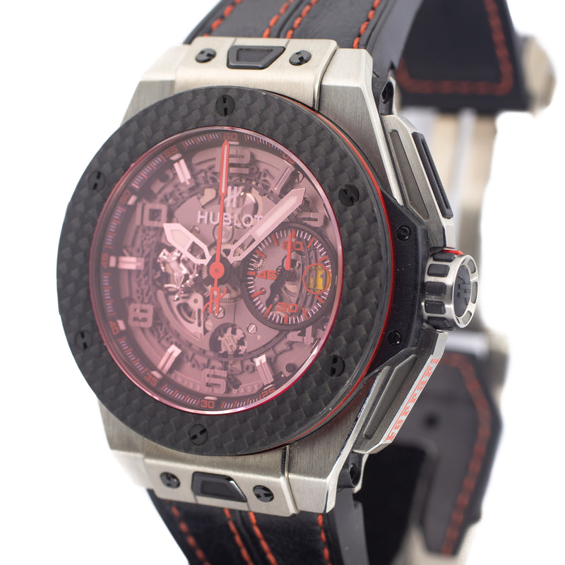 Hublot Big Bang Ferrari Limited Edition