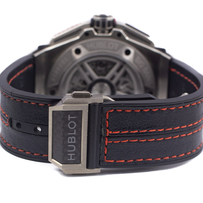 Hublot Big Bang Ferrari Limited Edition