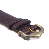 Vintage Cartier Vermeil Must