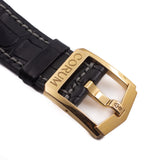 Corum Admirals Cup Tourbillon GMT in 18K Rose Gold