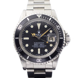 Rolex Vintage Submariner Date in Stainless Steel