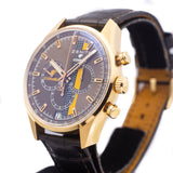 Zenith El Primero Chronomaster Legend of Cohiba in Rose Gold