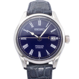 Seiko Presage Blue