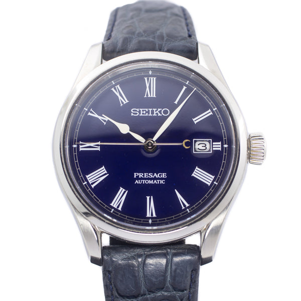 Seiko Presage Blue
