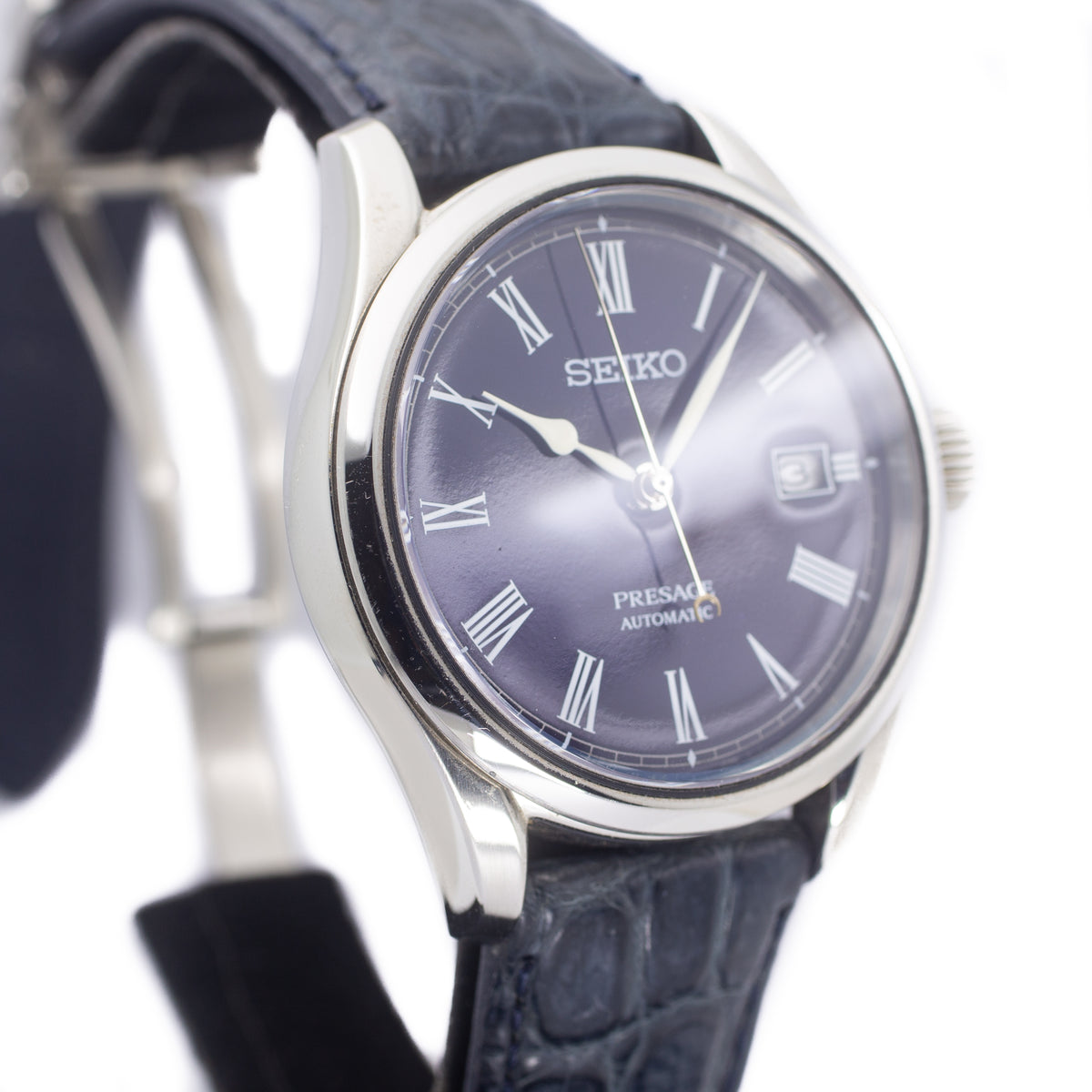 Seiko Presage Blue