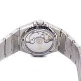 Omega Constellation in Steel