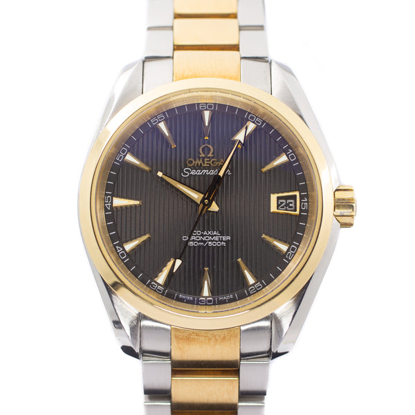 Omega Seamaster Aqua Terra