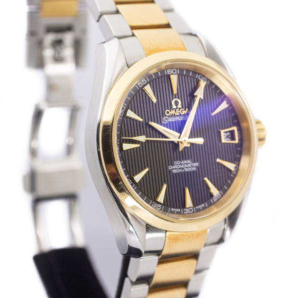 Omega Seamaster Aqua Terra