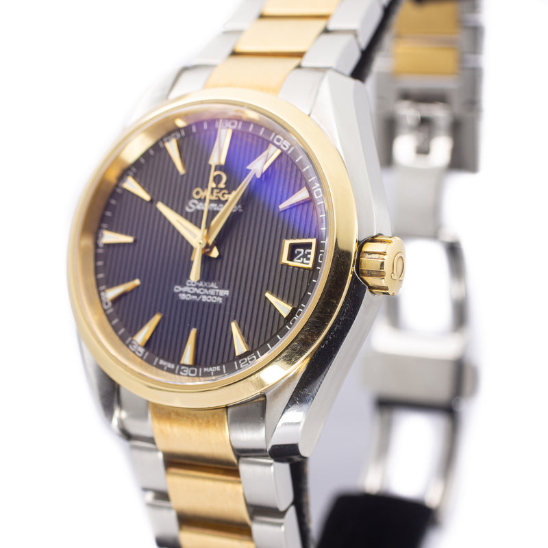 Omega Seamaster Aqua Terra
