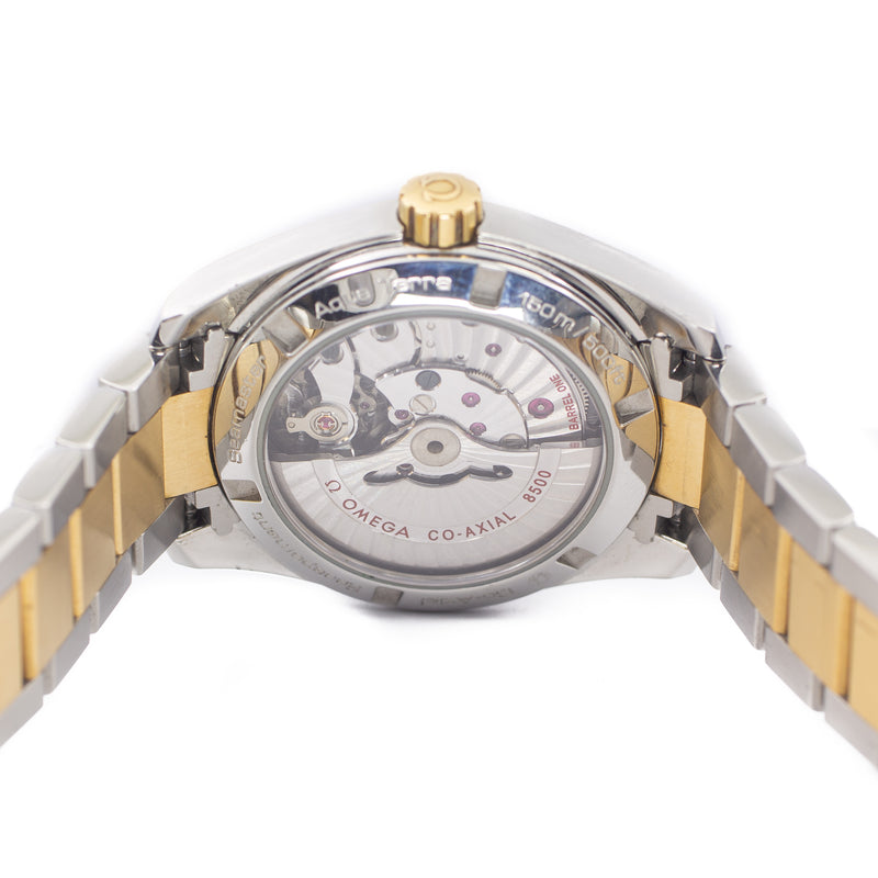 Omega Seamaster Aqua Terra
