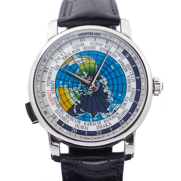 MontBlanc 4810 Orbis Terrarum