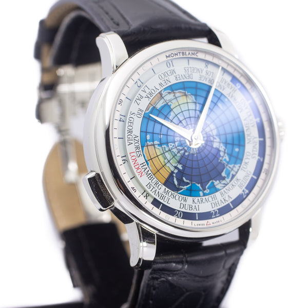 MontBlanc 4810 Orbis Terrarum