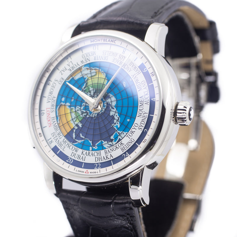 MontBlanc 4810 Orbis Terrarum