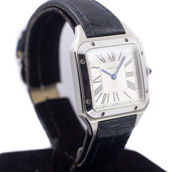 Cartier Santos Dumont Small