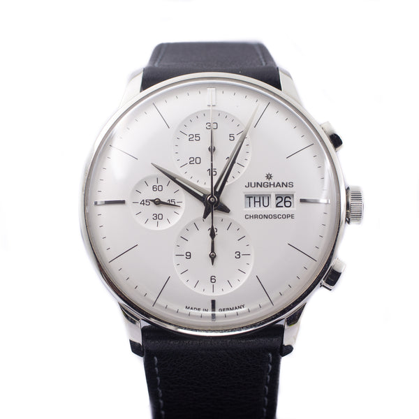 Junghans Meister Chronoscope