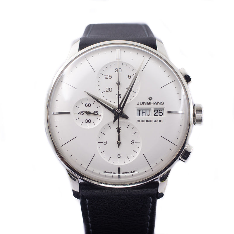Junghans Meister Chronoscope