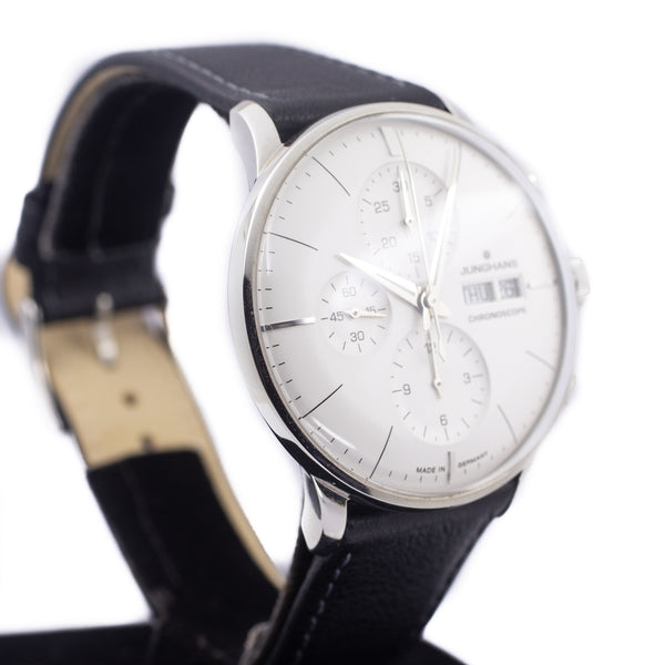 Junghans Meister Chronoscope