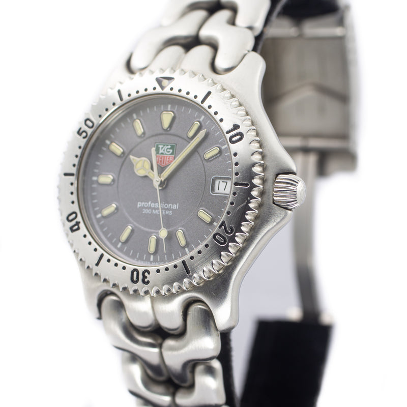 Tag Heuer SEL Professional 200M