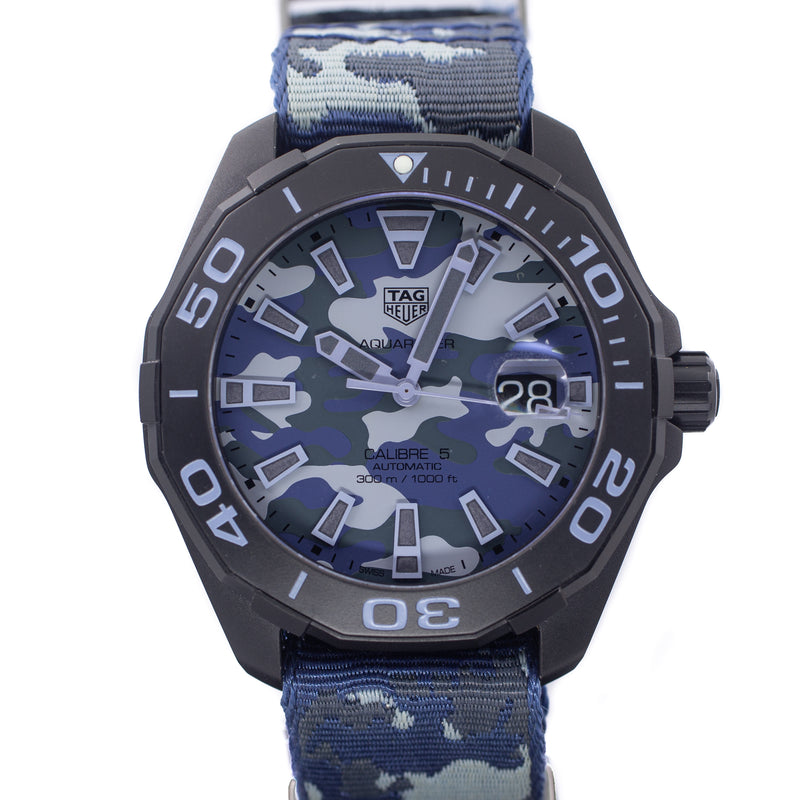 Tag Heuer Aquaracer 300m