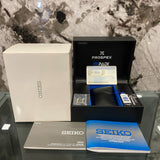 Seiko Prospex - The Great Blue - P.A.D.I Special Edition
