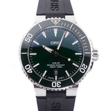 ORIS Aquis Date 'Green'