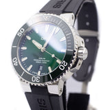 ORIS Aquis Date 'Green'