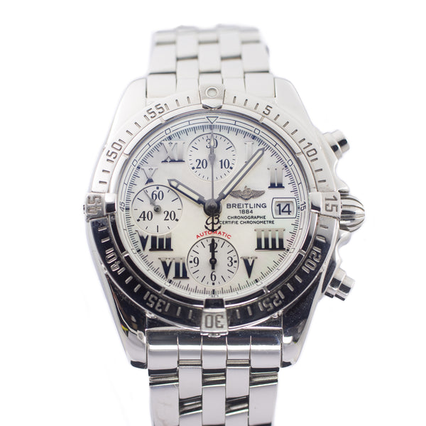 Breitling Chrono Cockpit