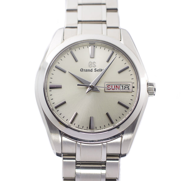 Grand Seiko Men Quartz