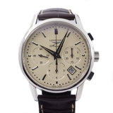 Longines Column-Wheel Chrono
