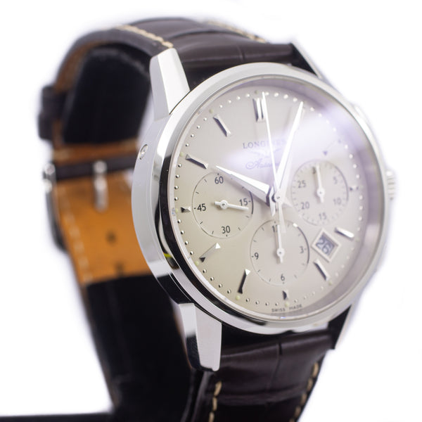 Longines Column-Wheel Chrono
