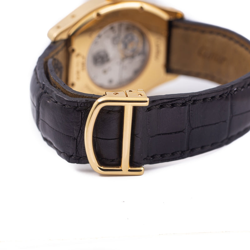 Cartier CPCP Tortue Power Reserve ‘The Hourglass’ Limited Edition