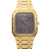 Audemars Piguet Royal Oak Jumbo Quartz in 18K Yellow Gold