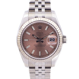 Rolex Ladies Datejust 26