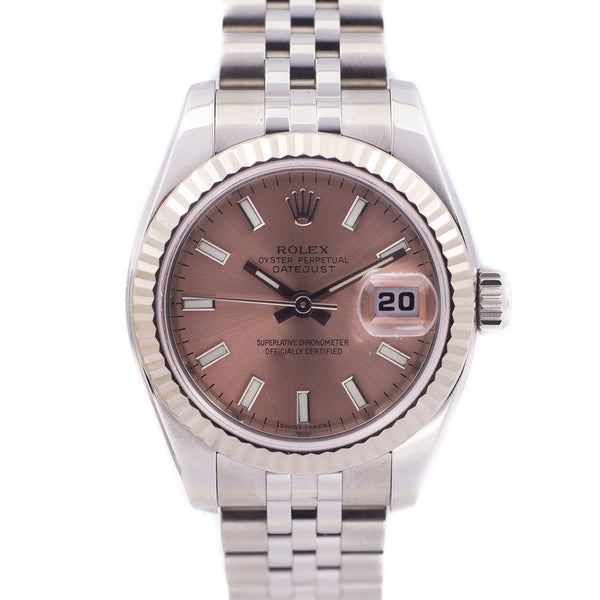 Rolex Ladies Datejust 26