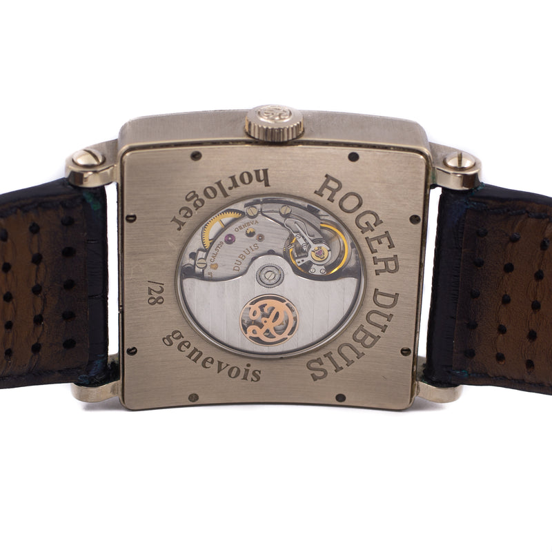 Roger Dubuis Golden Square Perpetual Calendar Limited Edition