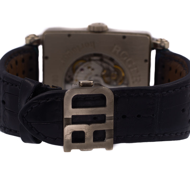 Roger Dubuis Golden Square Perpetual Calendar Limited Edition