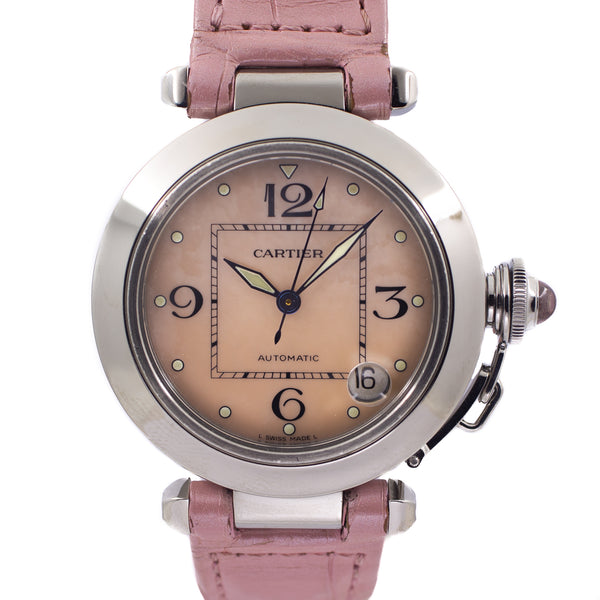 Cartier Pasha C Christmas Limited Edition