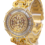 Sarcar Geneve Magic Moon in 18K Yellow Gold