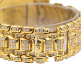 Sarcar Geneve Magic Moon in 18K Yellow Gold
