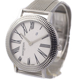 Boucheron Ronde in Steel