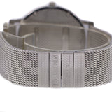 Boucheron Ronde in Steel